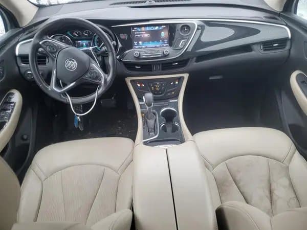 Buick Envision 2018