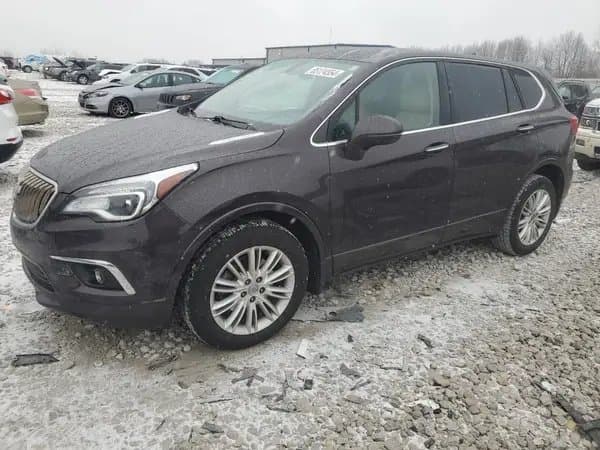 Buick Envision 2018