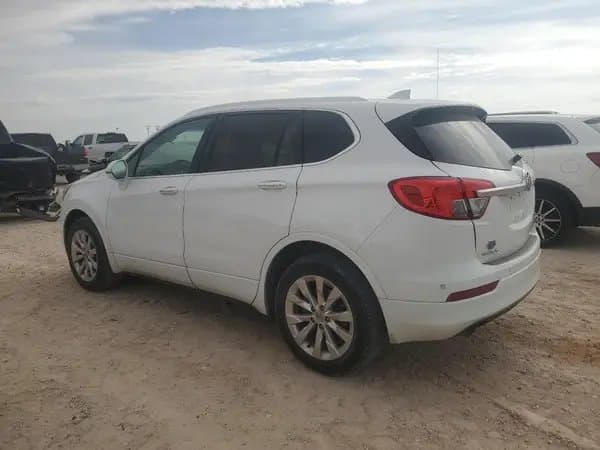 Buick Envision 2018