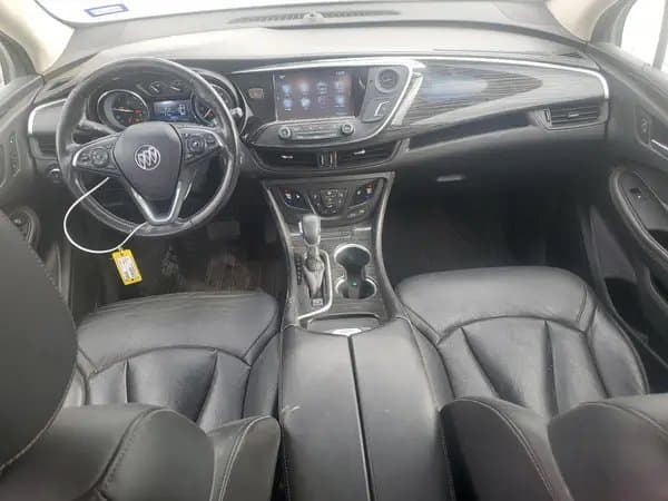Buick Envision 2018