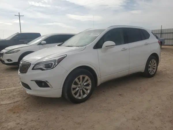 Buick Envision 2018