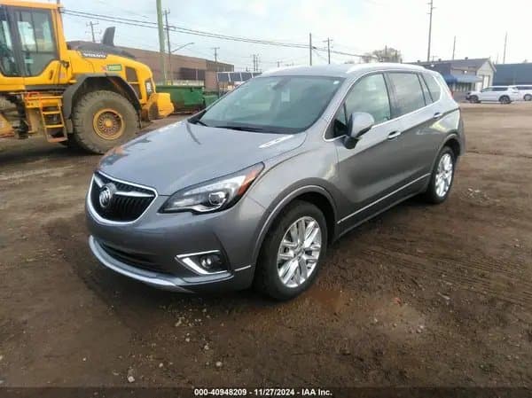 Buick Envision 2019