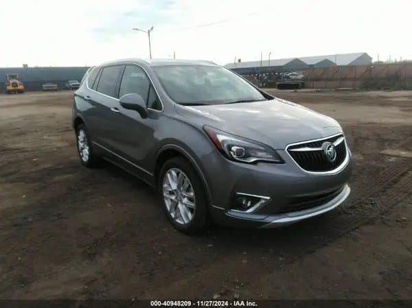Buick Envision 2019