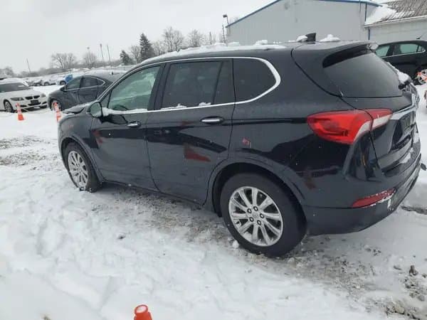 Buick Envision 2019