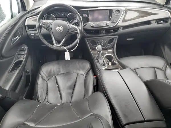 Buick Envision 2019
