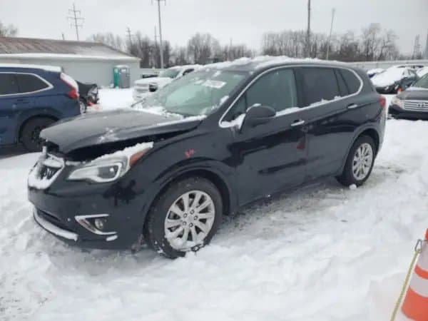 Buick Envision 2019