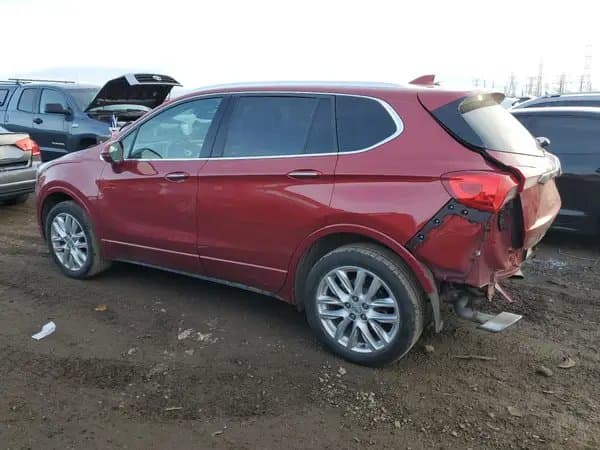 Buick Envision 2019