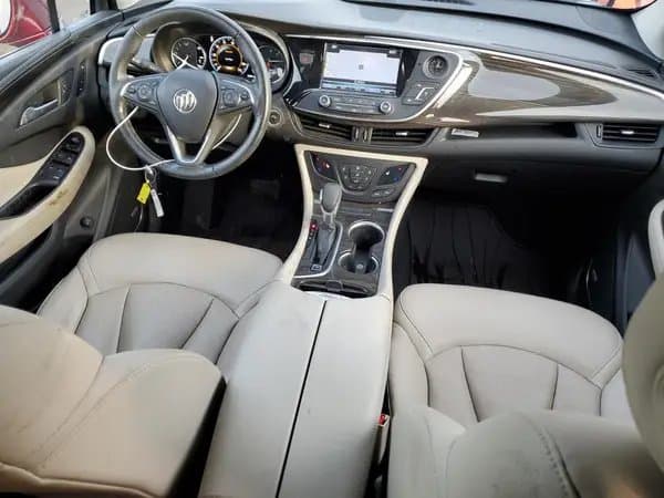 Buick Envision 2019