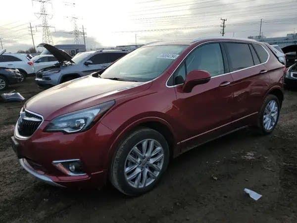 Buick Envision 2019