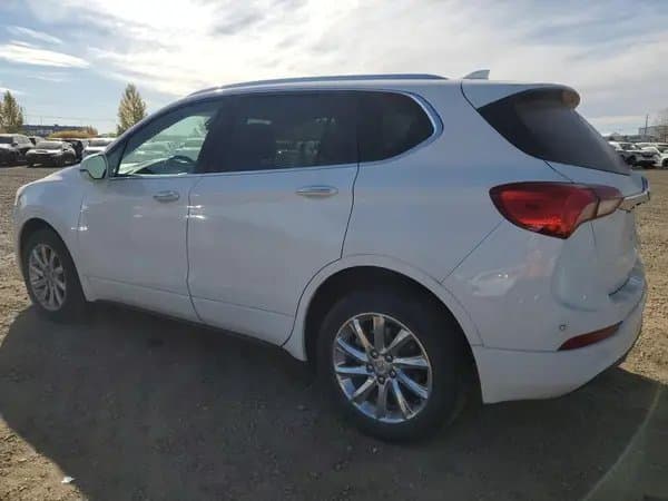 Buick Envision 2019