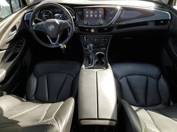 Buick Envision 2019