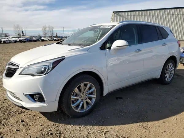 Buick Envision 2019