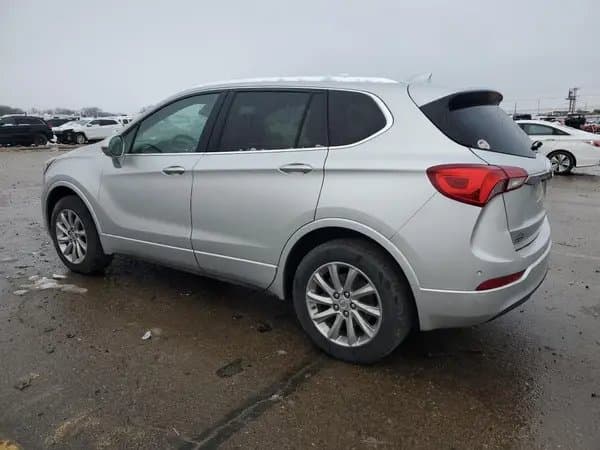 Buick Envision 2019
