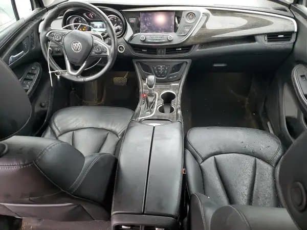 Buick Envision 2019