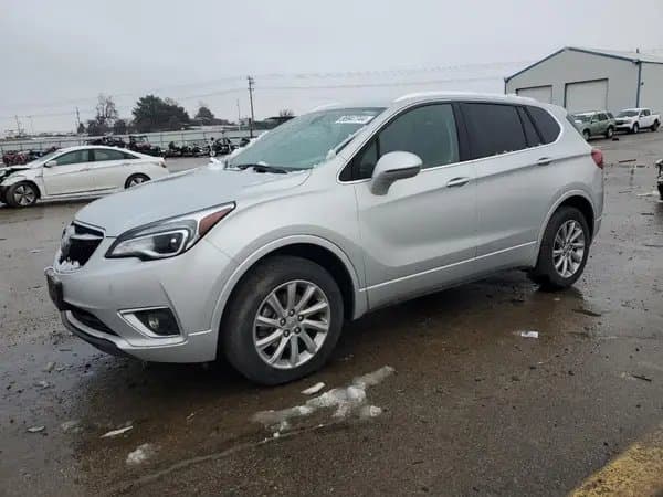 Buick Envision 2019
