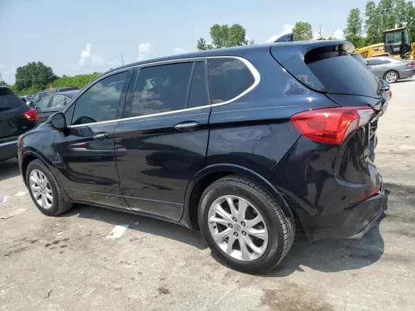 Buick Envision 2020