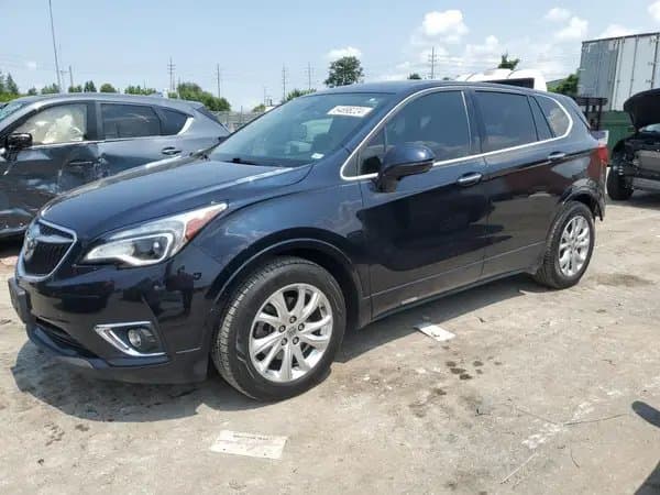 Buick Envision 2020