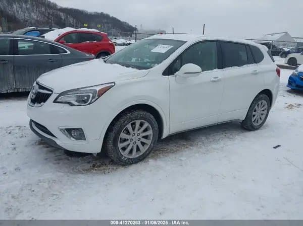 Buick Envision 2020