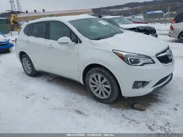 Buick Envision 2020