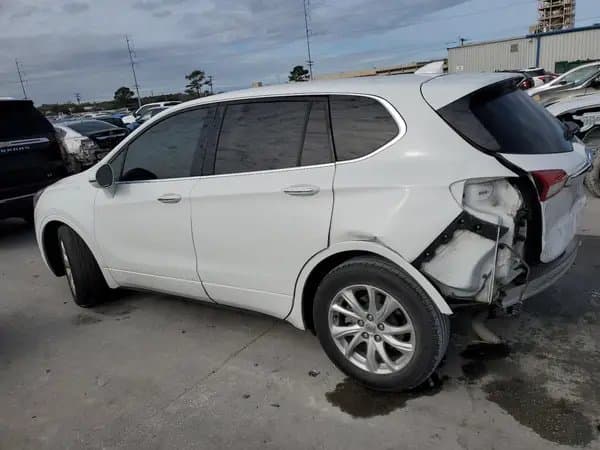 Buick Envision 2020