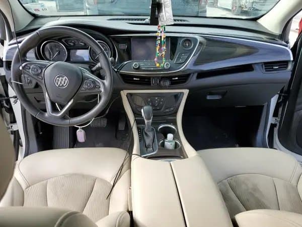 Buick Envision 2020