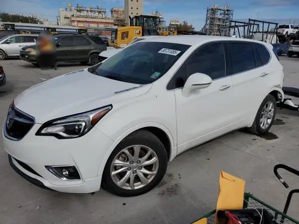 Buick Envision 2020