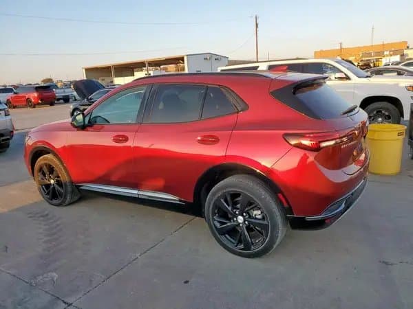 Buick Envision 2021