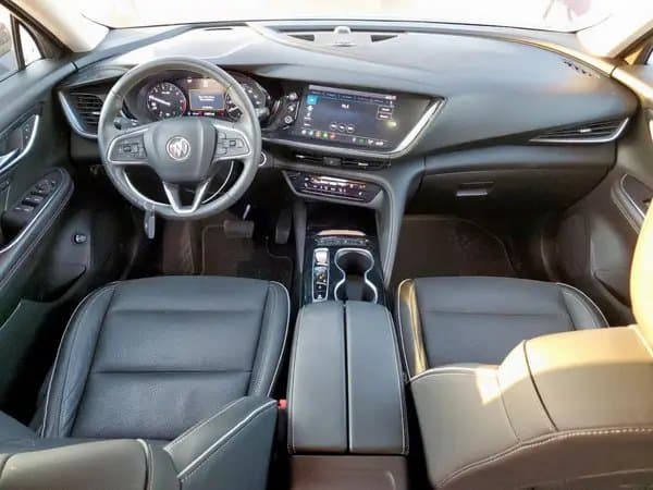 Buick Envision 2021