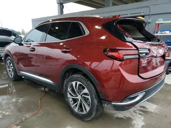Buick Envision 2021