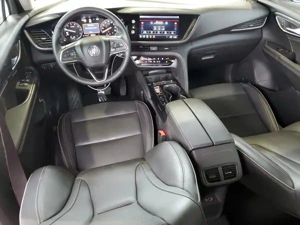 Buick Envision 2021