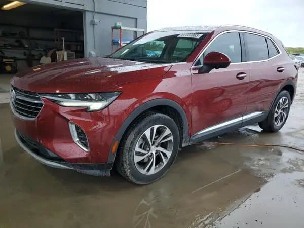Buick Envision 2021
