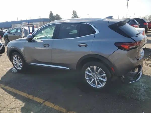 Buick Envision 2021