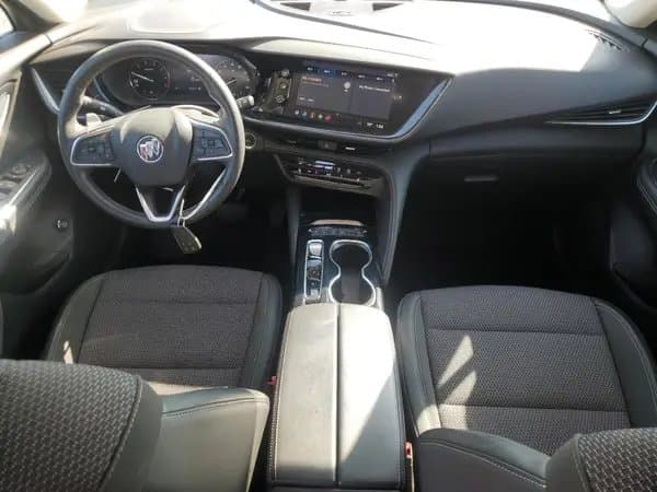 Buick Envision 2021