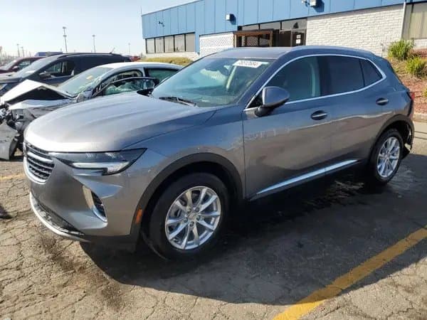 Buick Envision 2021