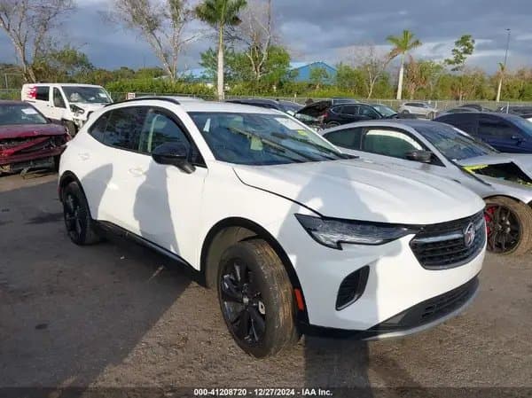 Buick Envision 2022
