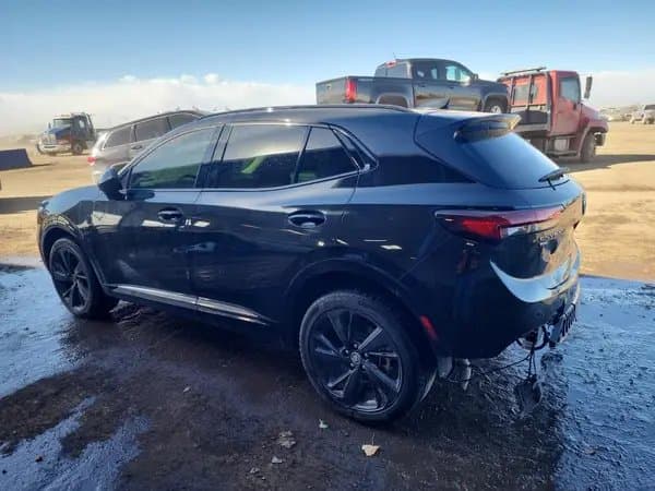 Buick Envision 2022