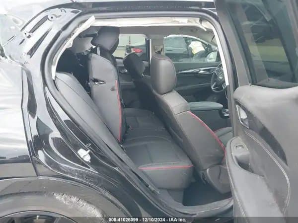 Buick Envision 2022