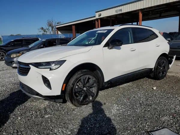 Buick Envision 2023