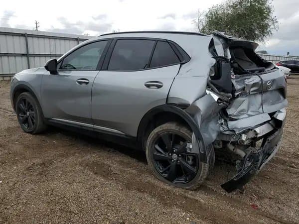 Buick Envision 2023