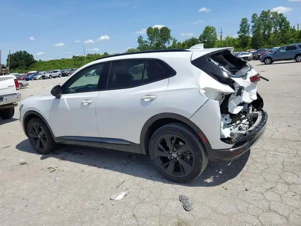 Buick Envision 2023
