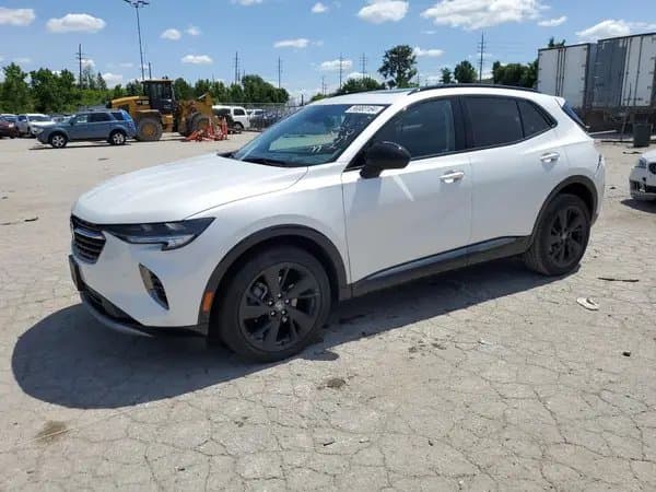 Buick Envision 2023
