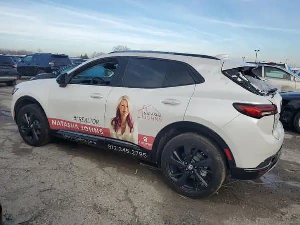Buick Envision 2023