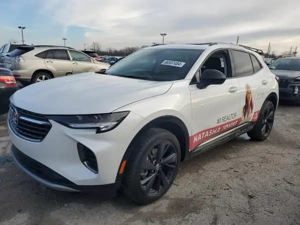 Buick Envision 2023