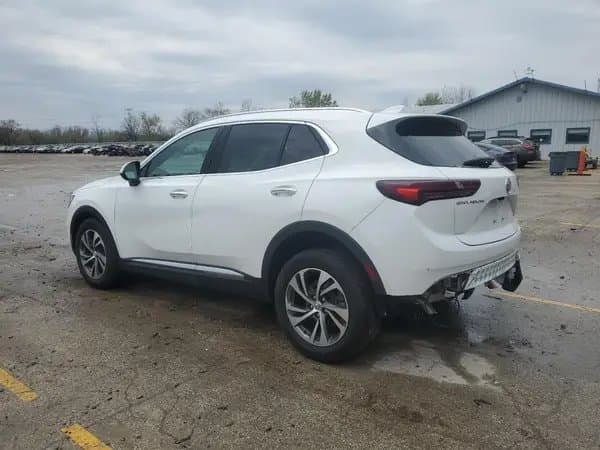 Buick Envision 2023