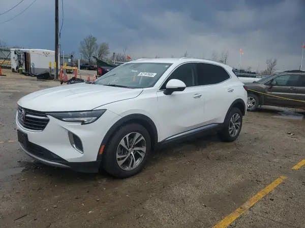 Buick Envision 2023