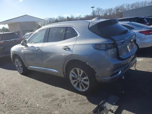 Buick Envision 2023