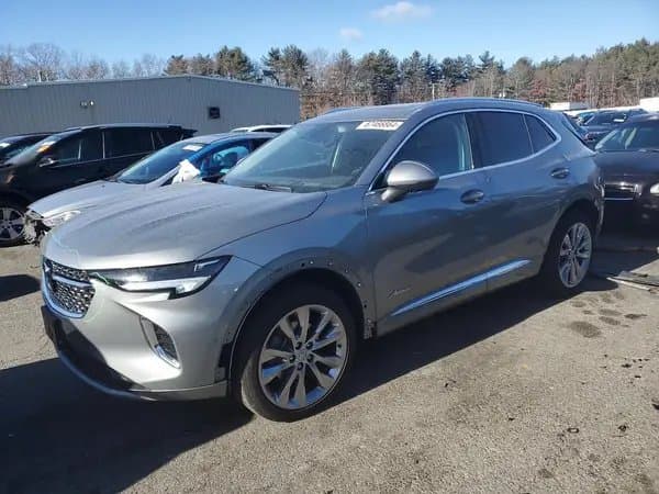 Buick Envision 2023