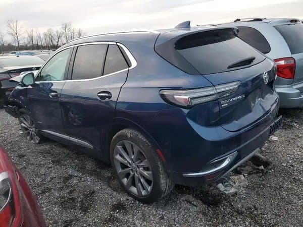 Buick Envision 2023