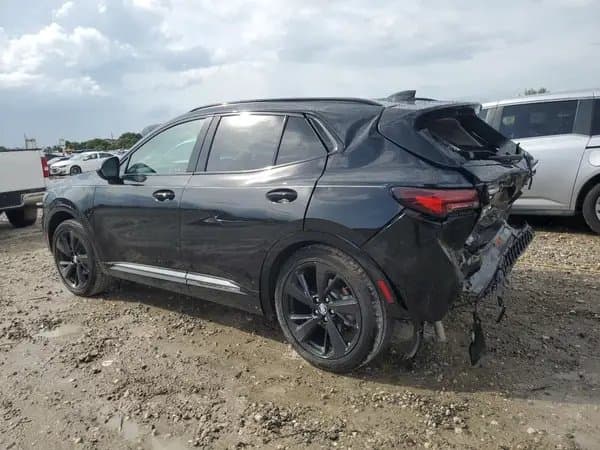 Buick Envision 2023
