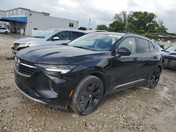 Buick Envision 2023